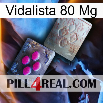 Vidalista 80Mg 38